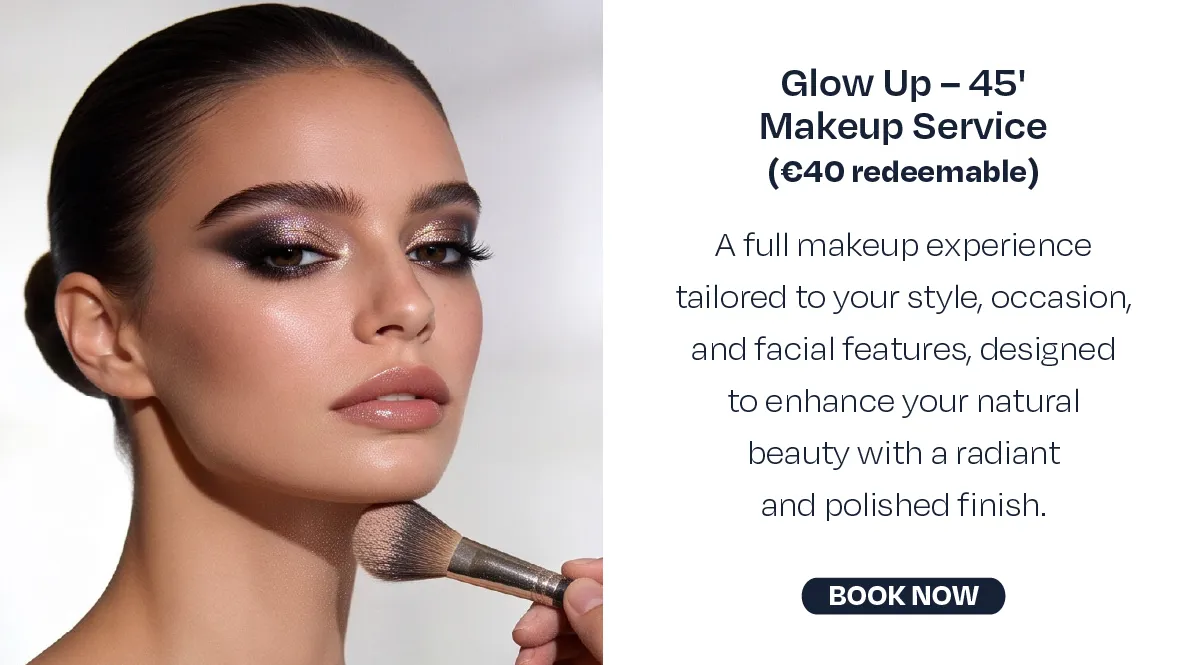 Glow Up Makeup